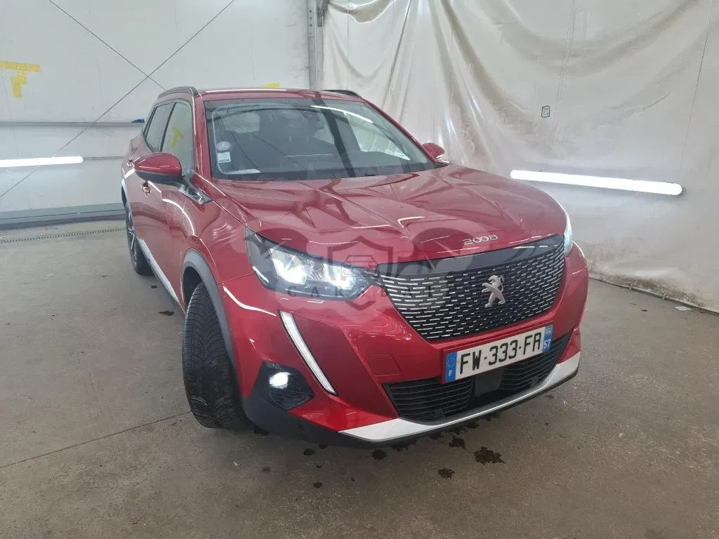 Peugeot 2008 Allure Business 2020