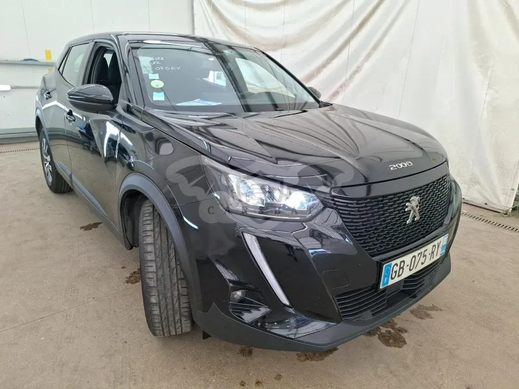 Peugeot 2008 Active Business 2021