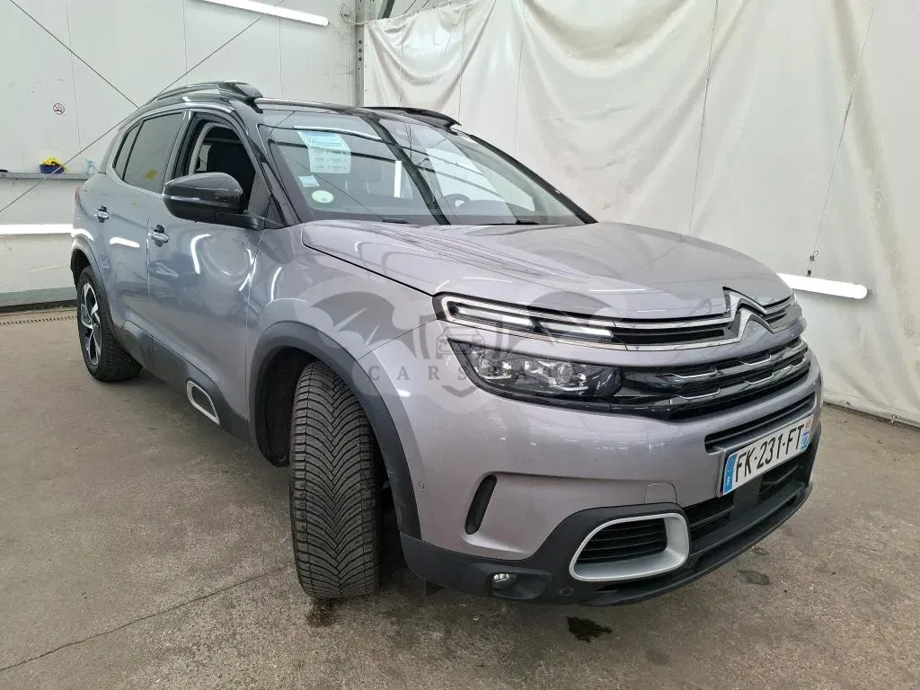 Citroën C5 Aircross Shine 2019