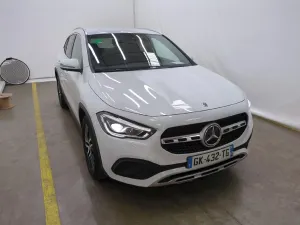 Mercedes-Benz GLA 200d progressive 2022