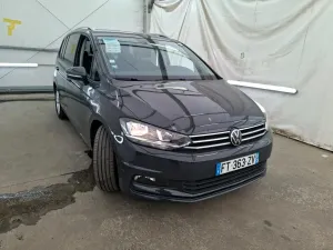 Volkswagen Touran 2.0 TDI Lounge 2020