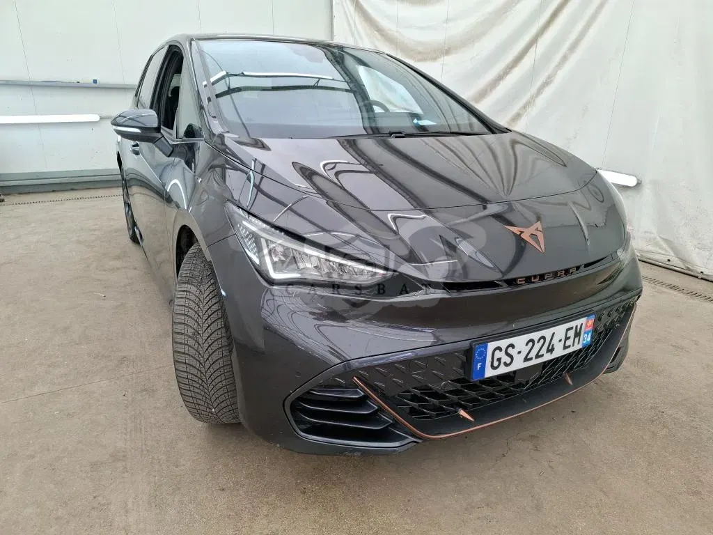Cupra Born VZ 2023