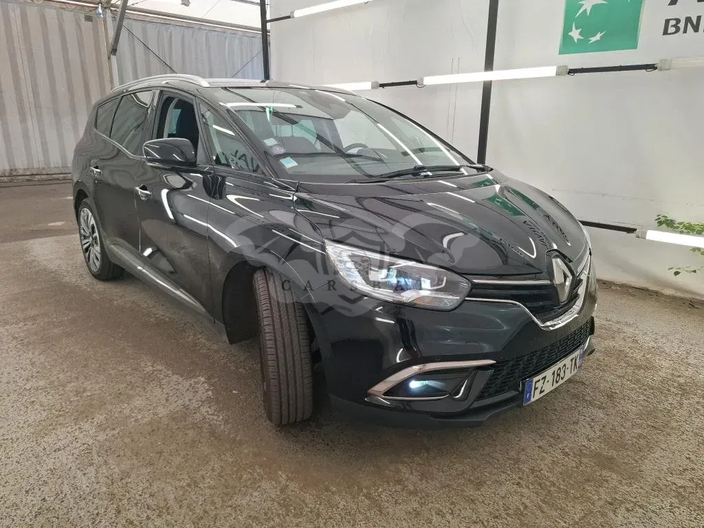 Renault Scenic Grand Business 2021