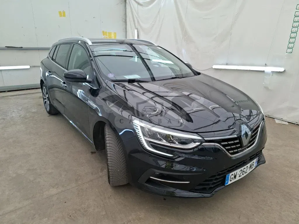 Renault Megane Grandtour Techno 2024