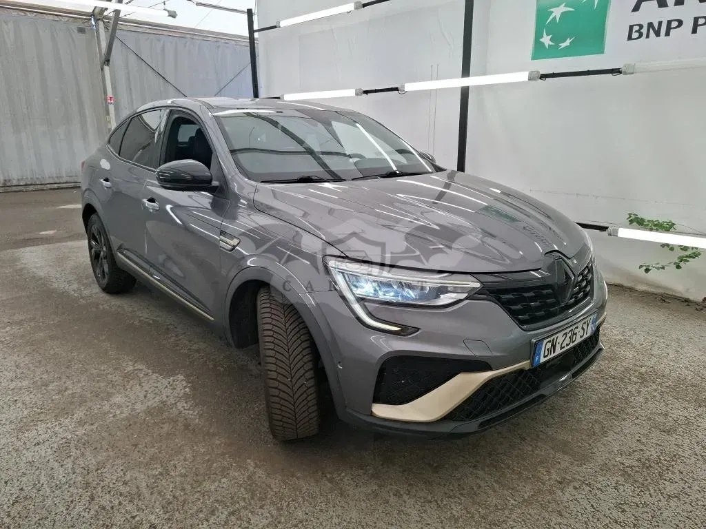 Renault Arkana / XM3 Engineered 2023