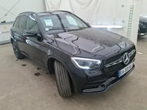 Mercedes-Benz GLC 300e AMG Line 2021