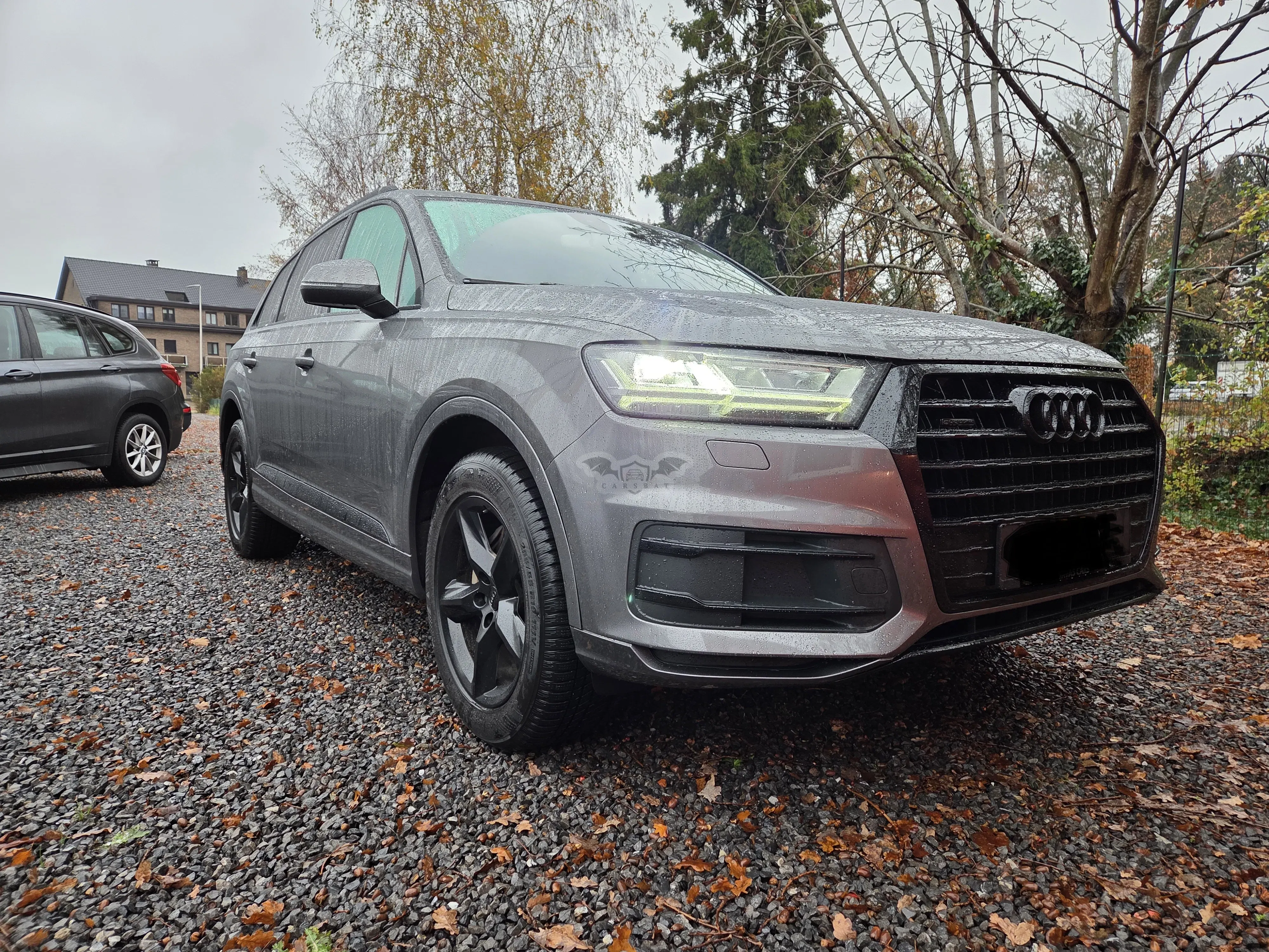 Audi Q7 3.0 TDI Advanced 2016
