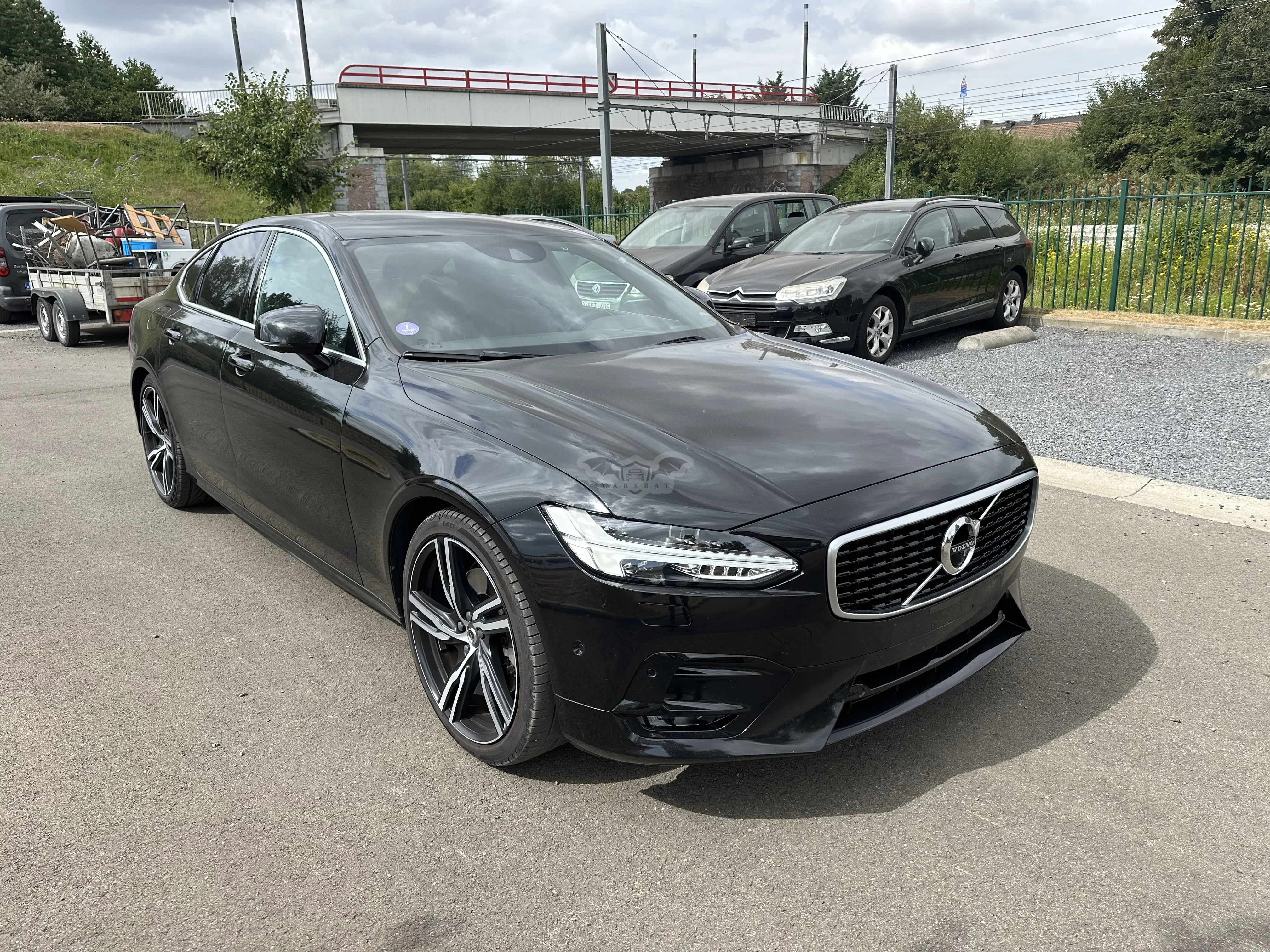 Volvo S90 T4 R-Design 2018