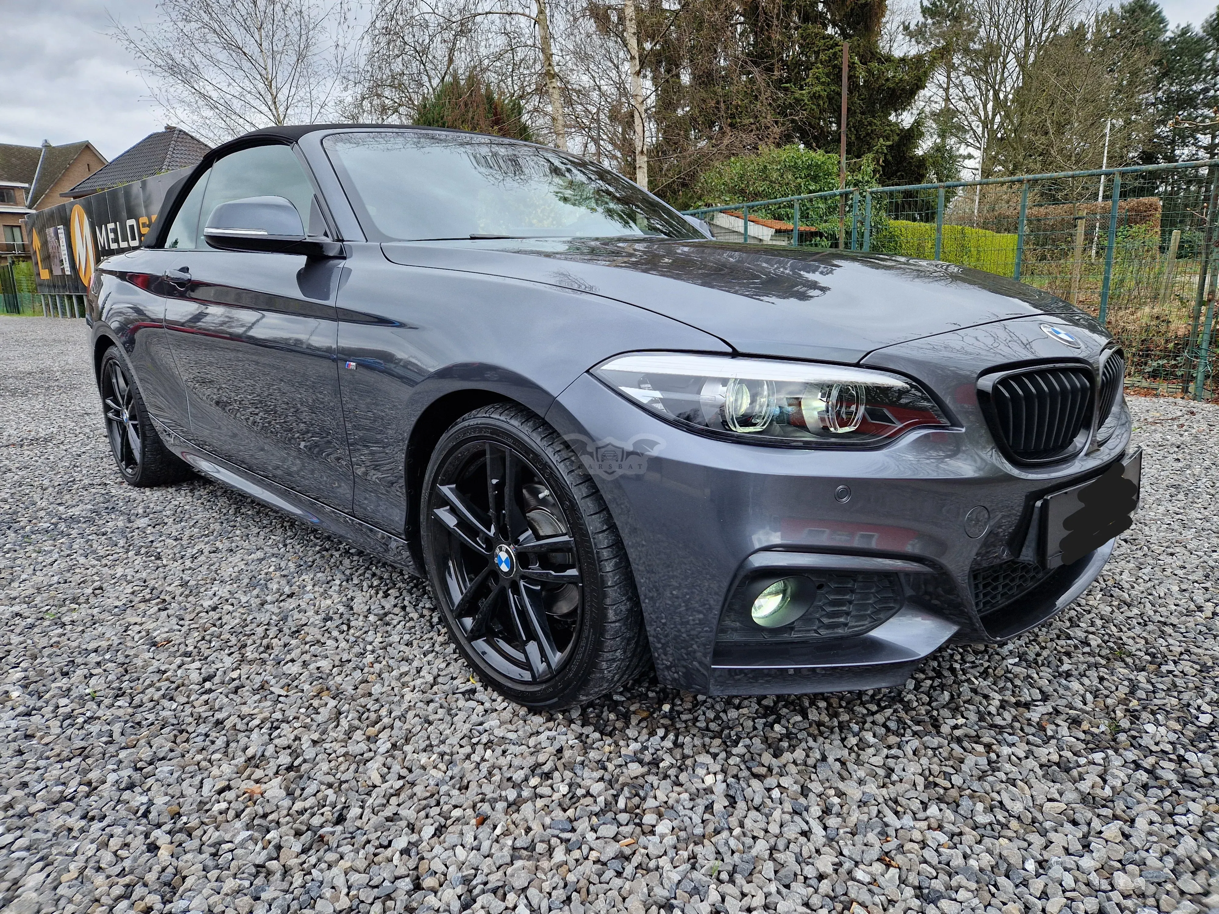 BMW 2 Series 218d M Sport 2019
