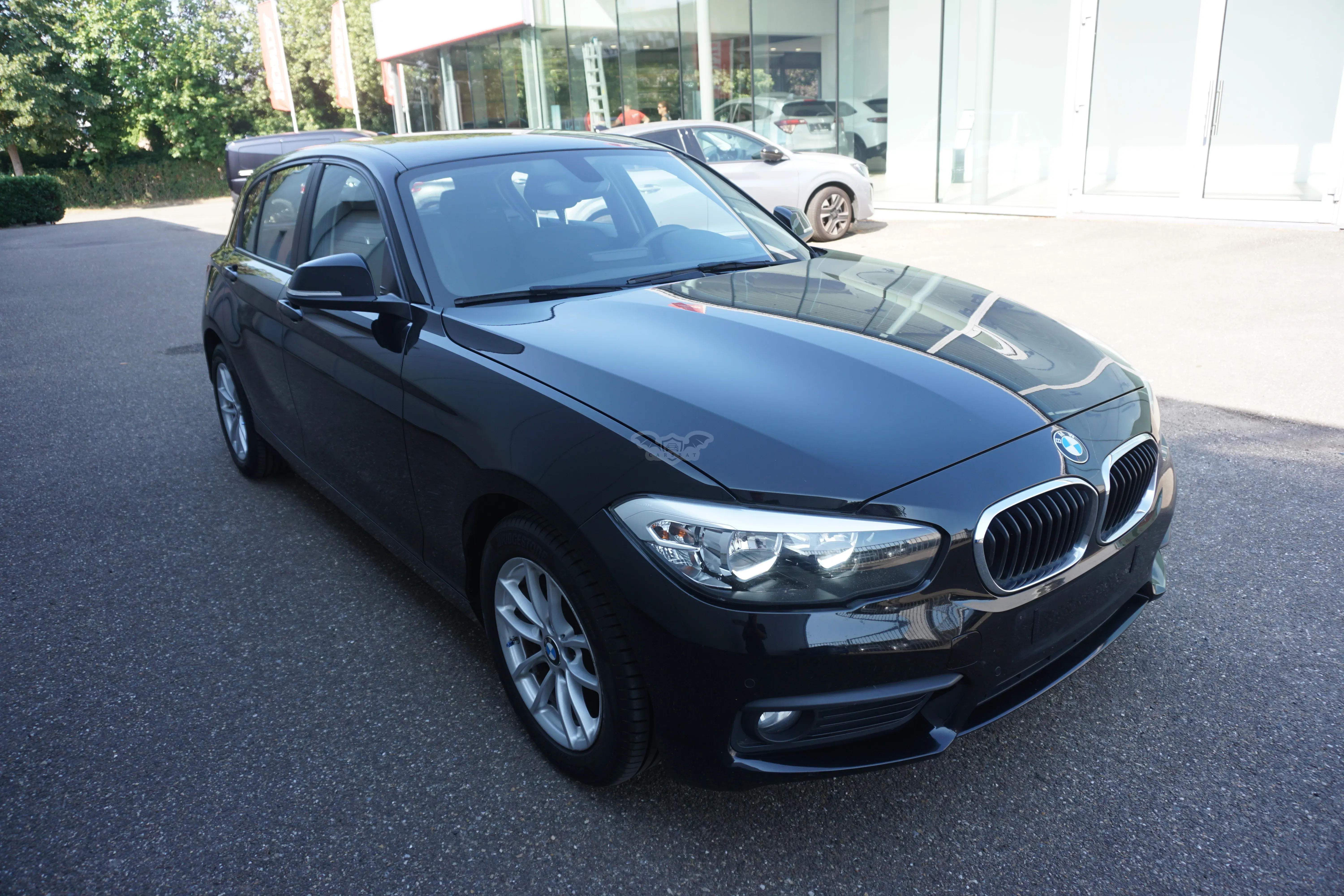 BMW 1 Series 118i Advantage 2016