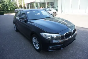 BMW 1 Series 118i Advantage 2016