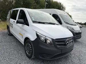 Mercedes-Benz Vito 2.1 2017