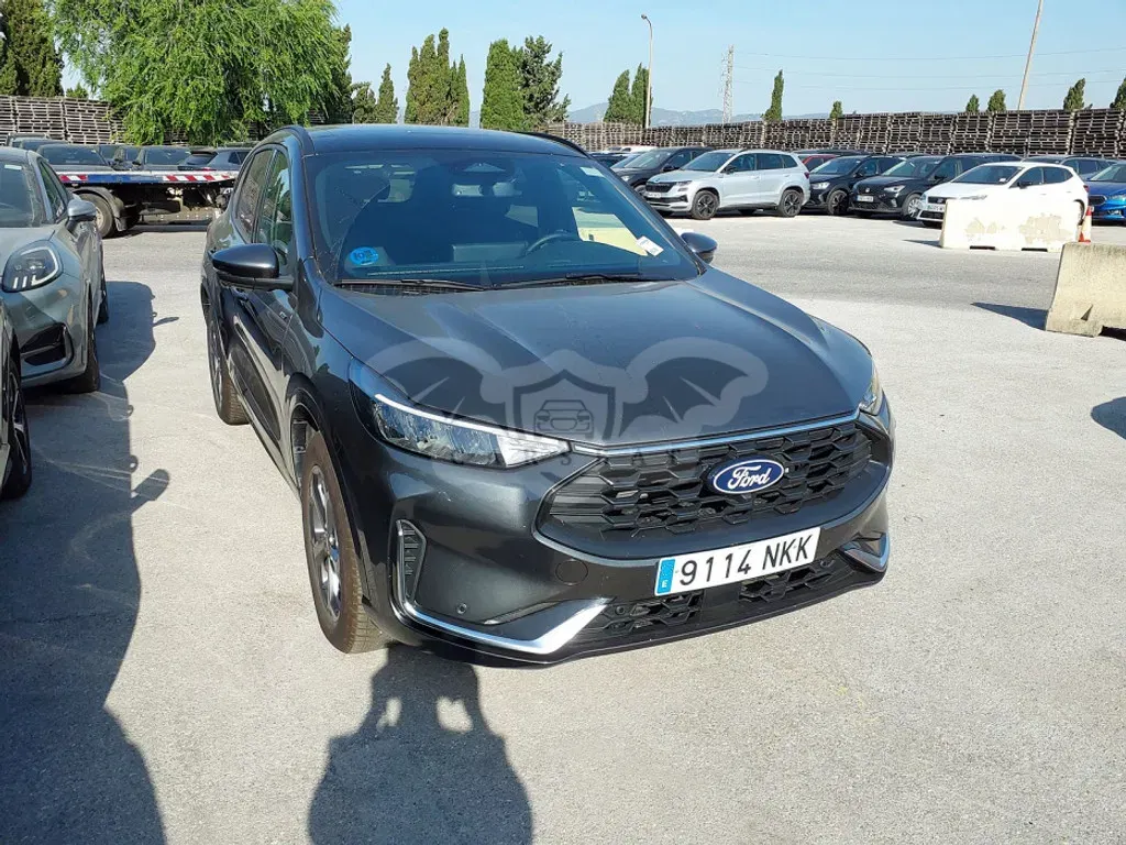 Ford Kuga 2.5 ST Line X 2026