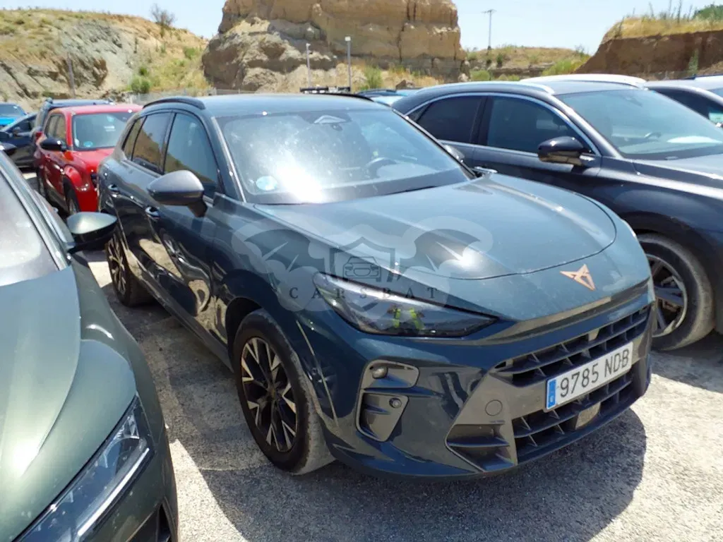 Cupra Terramar 1.5 eTSI 2025