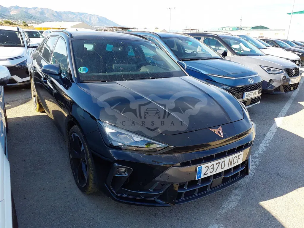 Cupra Leon Sportstourer 1.5 eTSI Business 2025