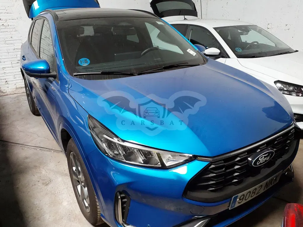 Ford Kuga 2.5 ST Line X 2026