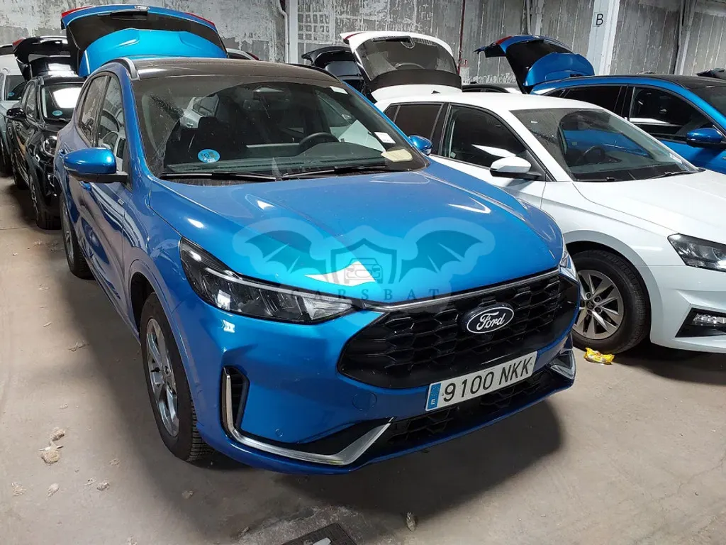 Ford Kuga 2.5 ST Line X 2026