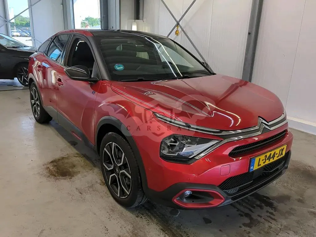 Citroën C4 Shine 2021