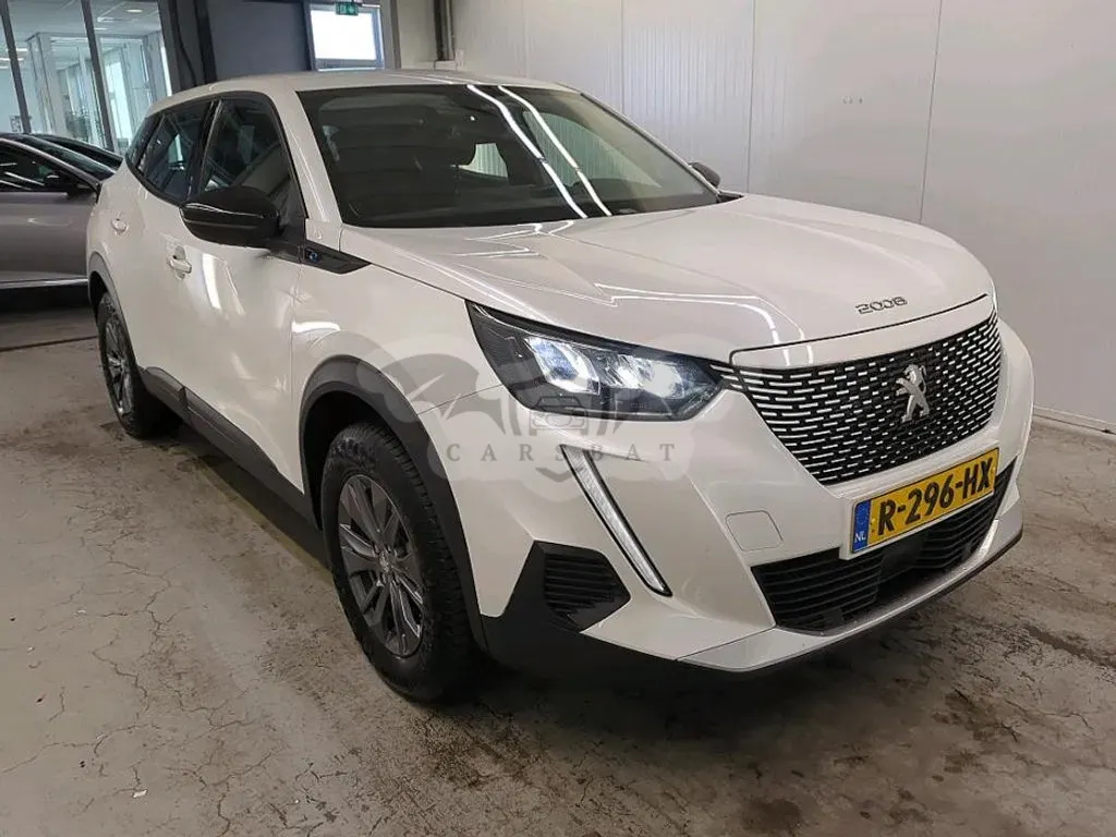 Peugeot 2008 50 kWh Active Pack 2022