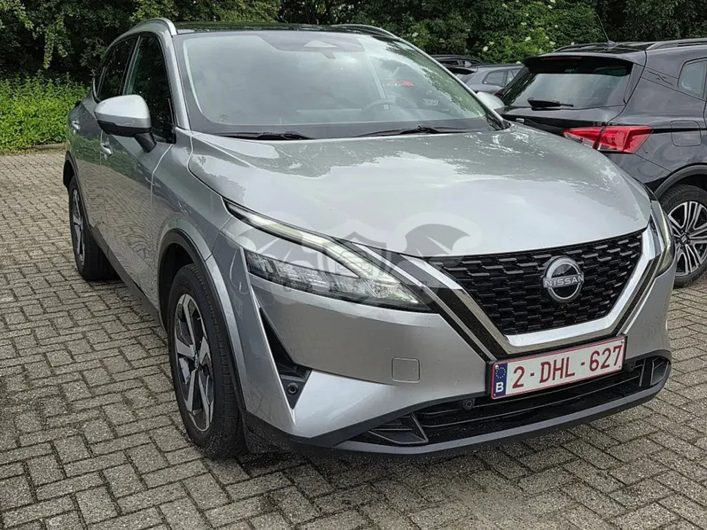 Nissan Qashqai 1.3 N-connecta 2023