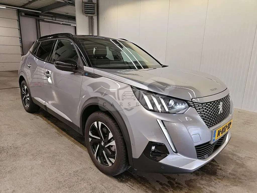 Peugeot 2008 50 kWh GT 2021