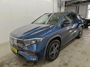 Mercedes-Benz EQA 250 Business Solution AMG 2021