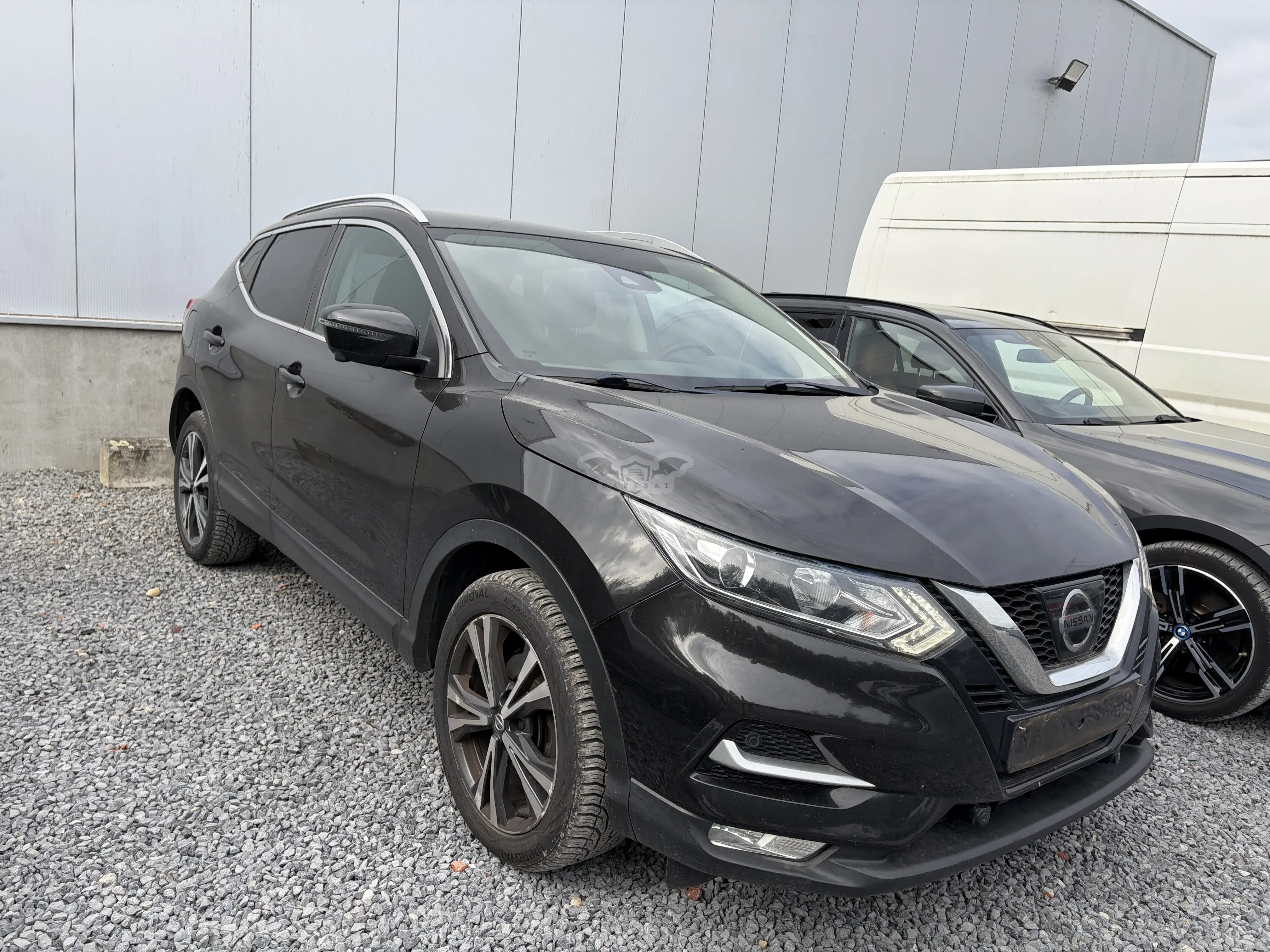 Nissan Qashqai 1.2 2018