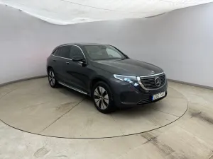 Mercedes-Benz EQC 400 2022