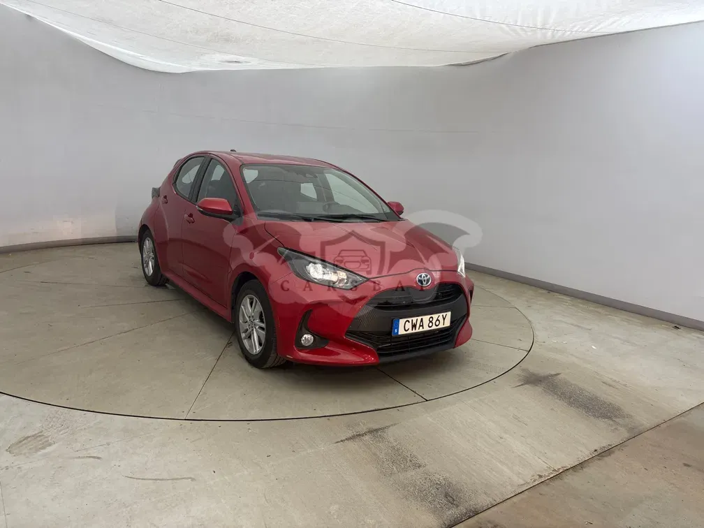 Toyota Yaris 1.5 2023
