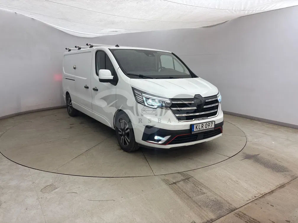 Renault Trafic 2.0 DCI 2023