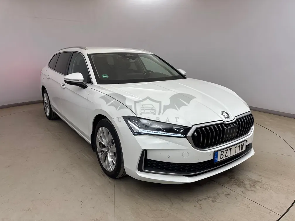 Skoda Superb Combi 1.5 2024