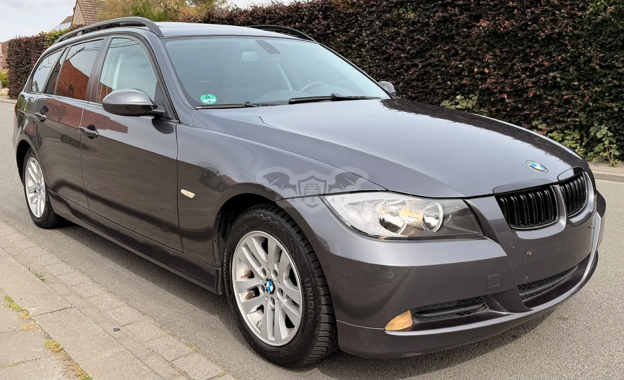 BMW 3 Series Touring 320i 2007