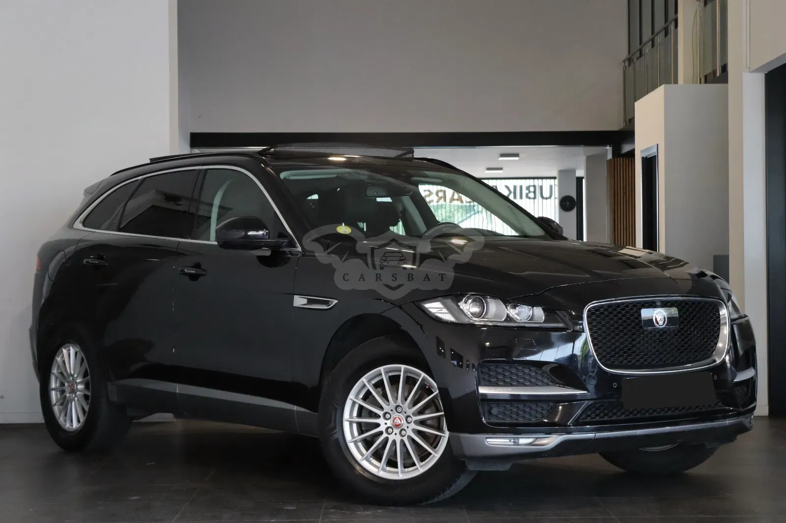 Jaguar F-Pace 2.0 2017