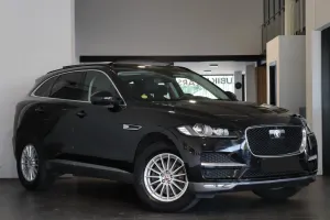 Jaguar F-Pace 2.0 2017