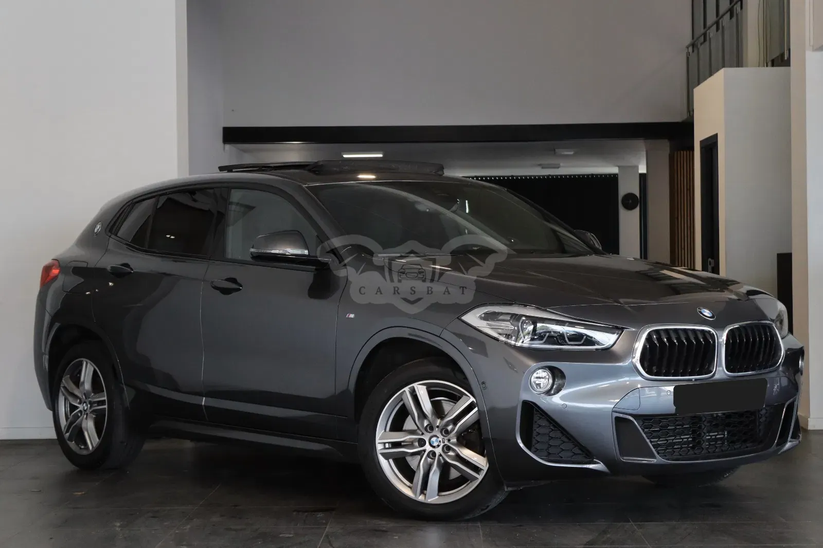 BMW X2 20 2018