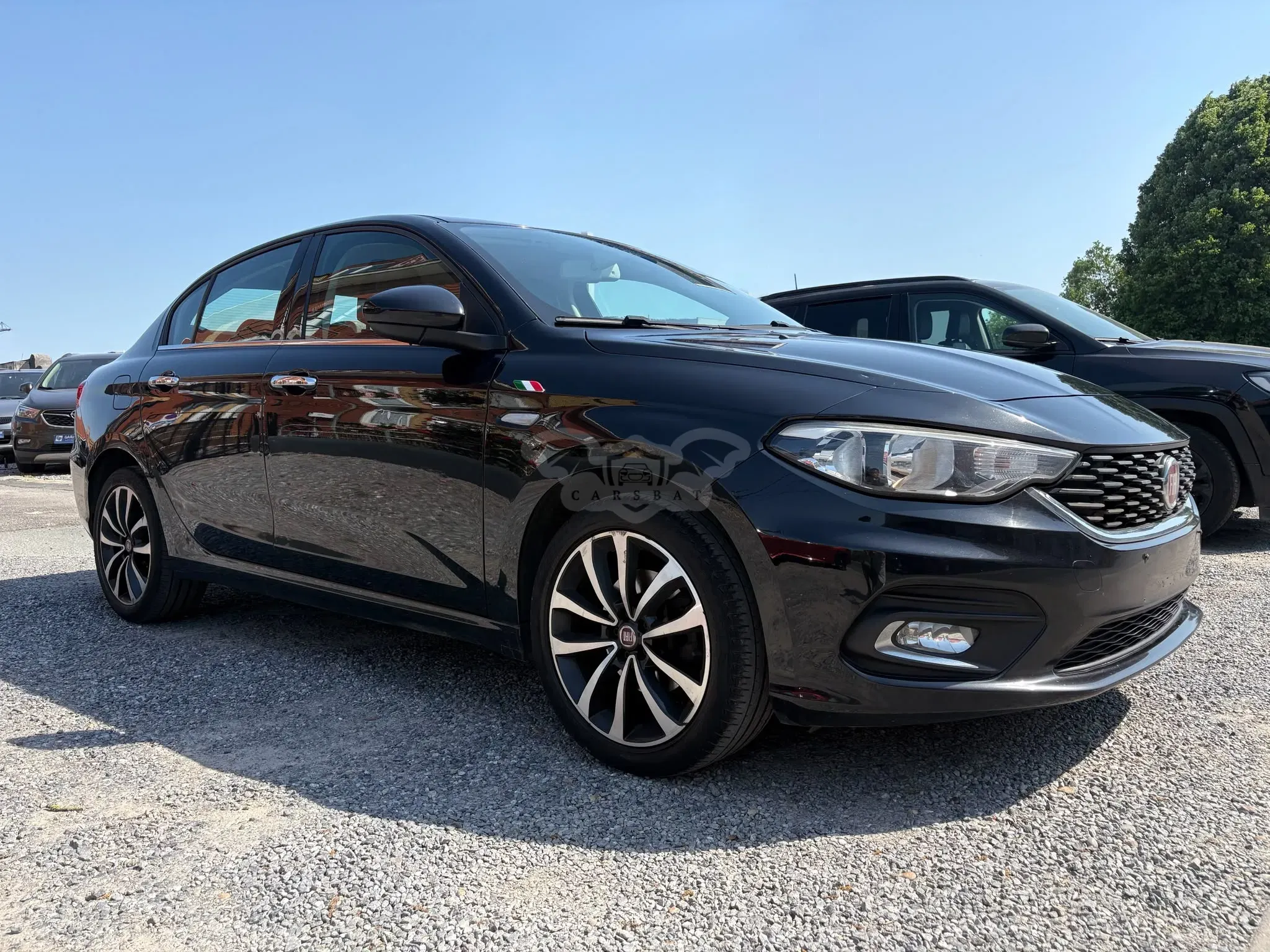 Fiat Tipo 1.6 2016