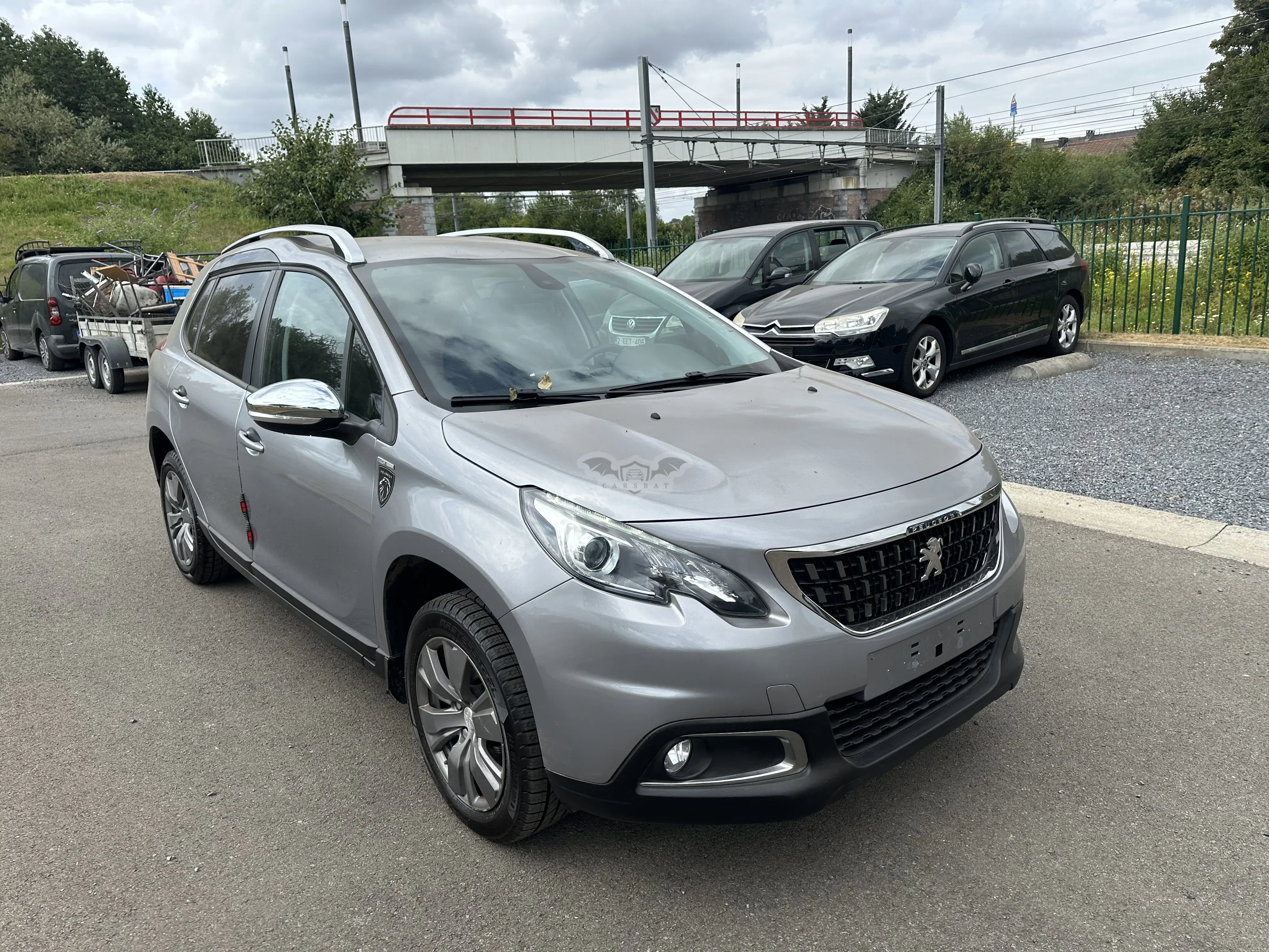 Peugeot 2008 1.2i Style 2018