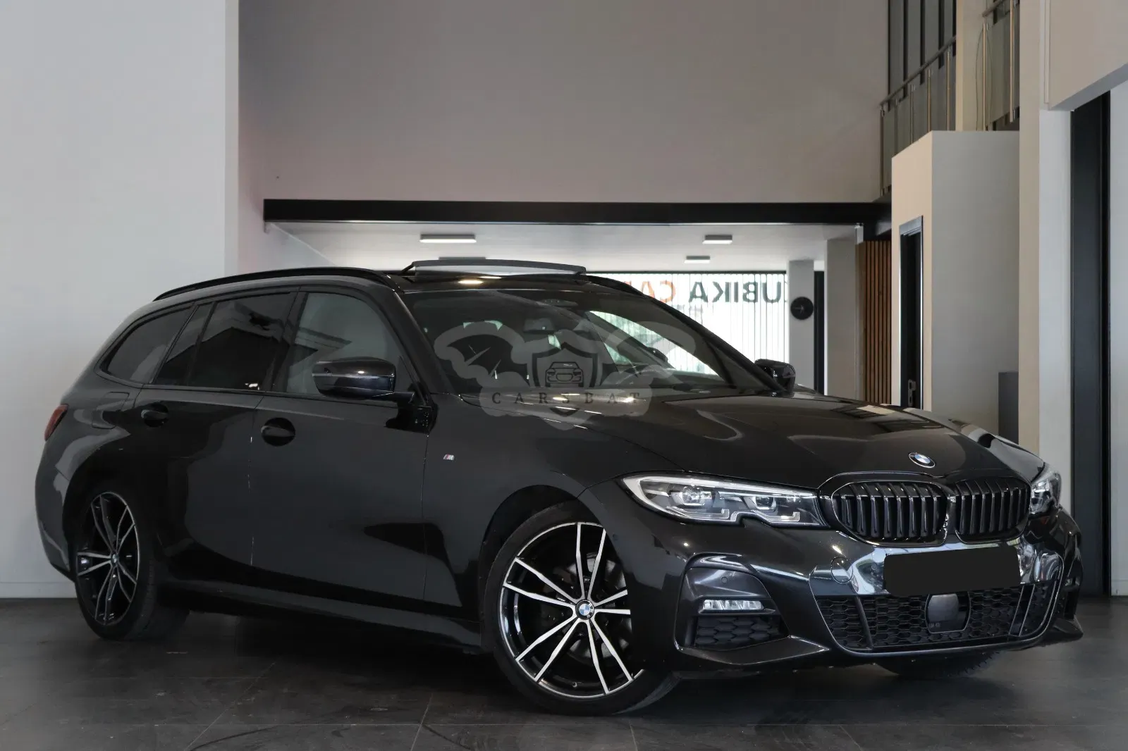 BMW 3 Series Touring 320d 2019