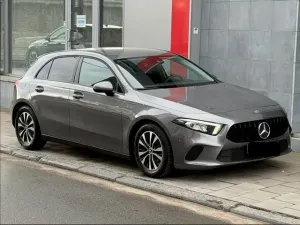 Mercedes-Benz A 180 Business Solution 2021