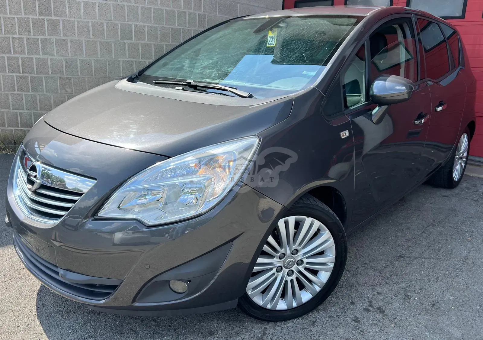 Opel Meriva 1.4i 2011