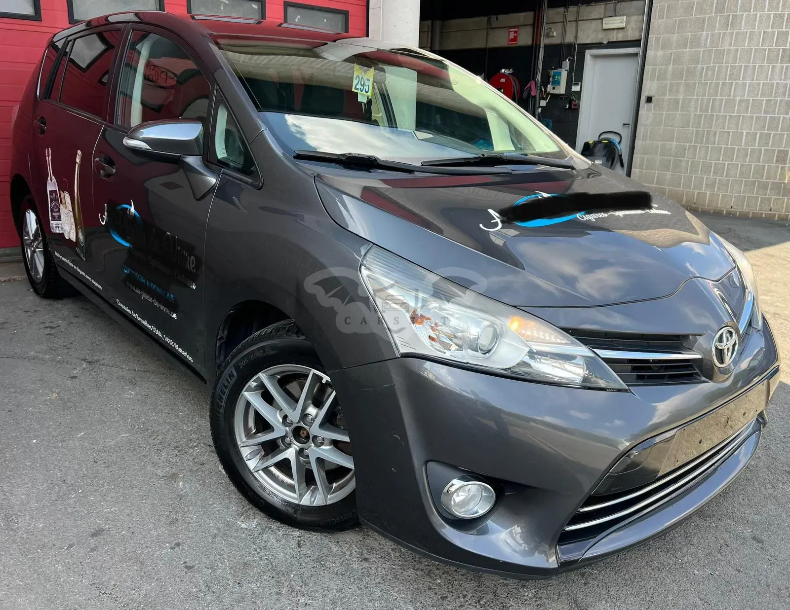 Toyota Verso 1.6d 2016