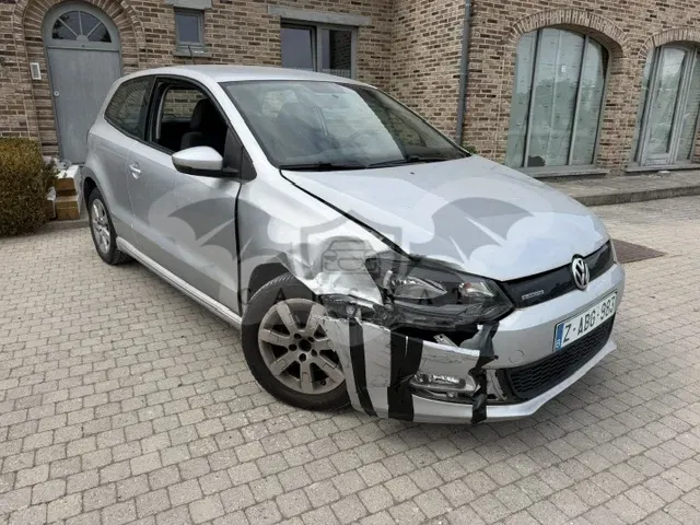 Volkswagen Polo 1.2 TDI BlueMotion 2010