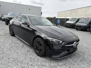 Mercedes-Benz C 200 AMG Line 2022
