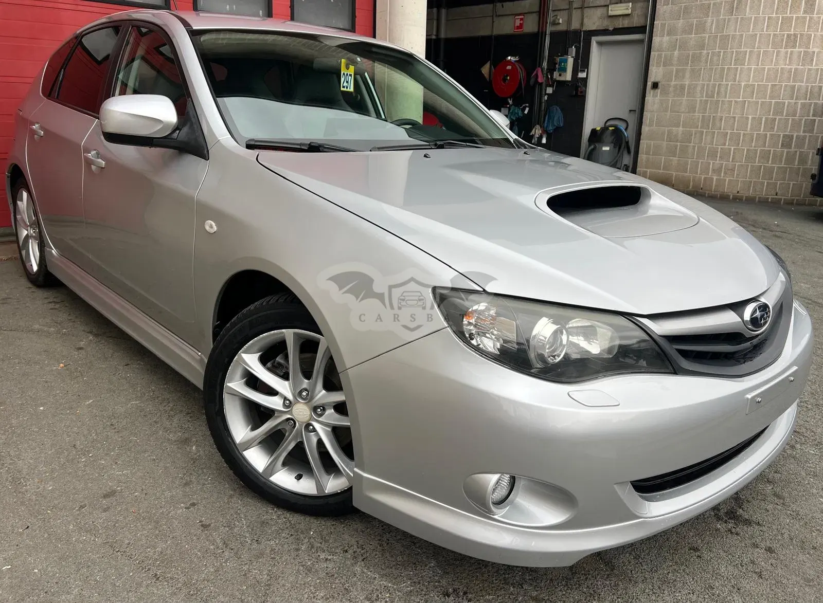 Subaru Impreza 2.0d 2010