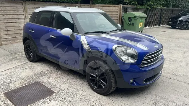 Mini Countryman 1.6 2015