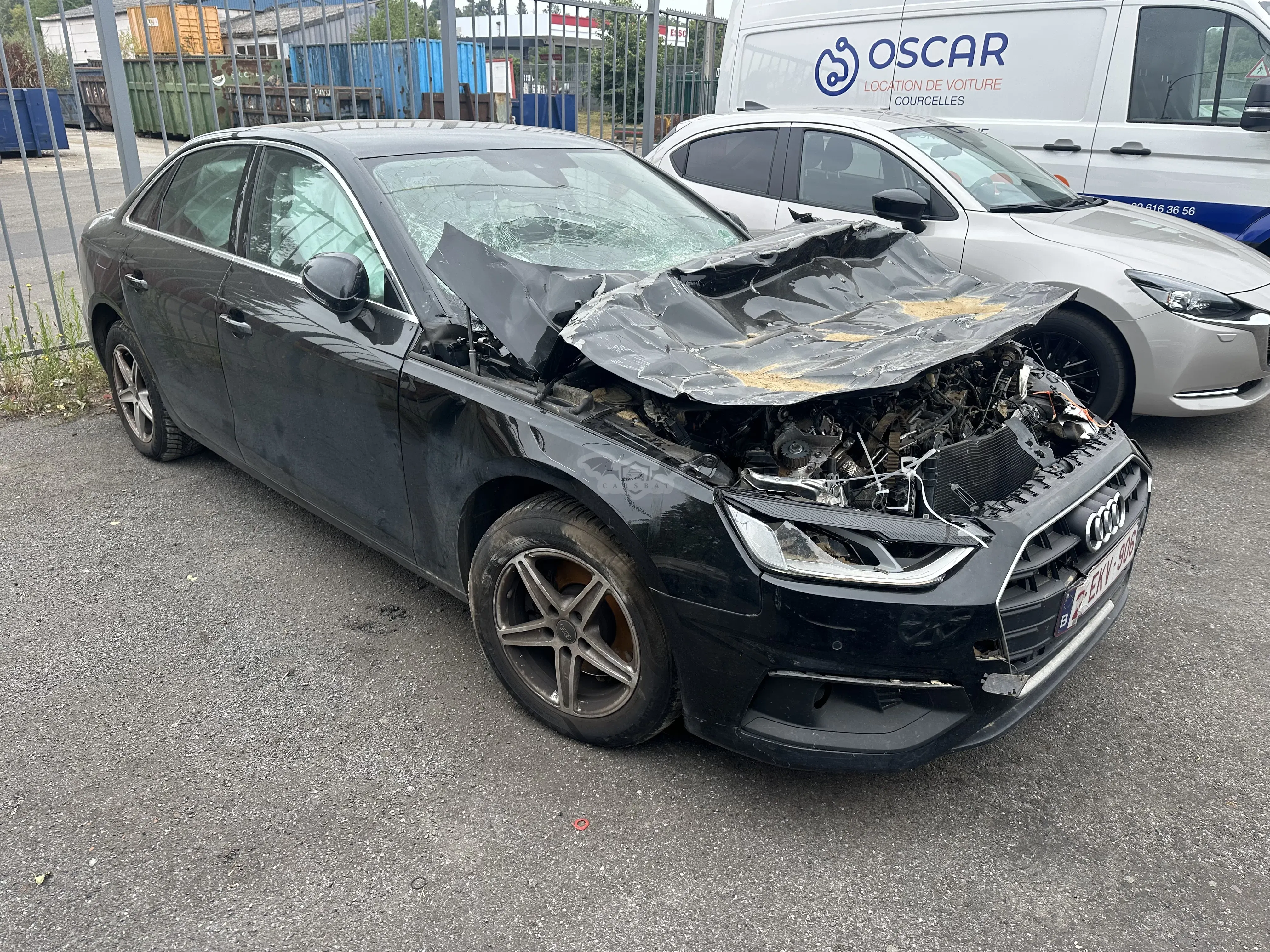 Audi A4 30 TDI Attraction 2023