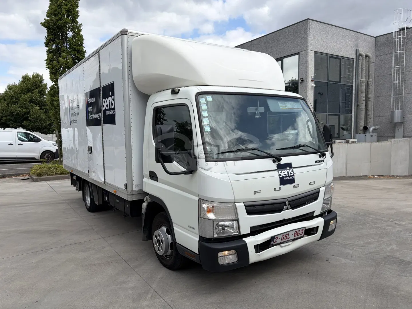 Mitsubishi Fuso Canter 3.0 2020