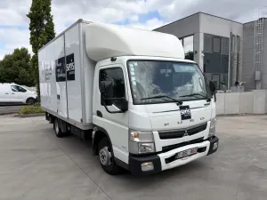 Mitsubishi Fuso Canter 3.0 2020