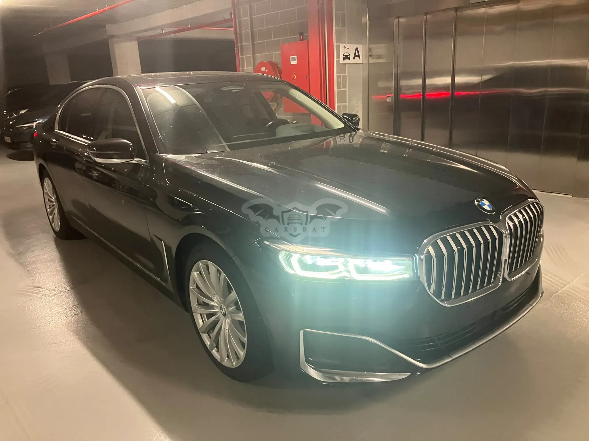 BMW 7 Series 730d 2020