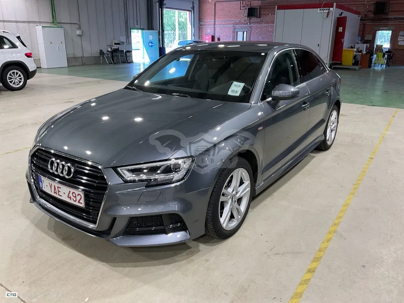 Audi A3 30 TDI 2020